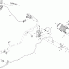 Outlander STD, XT, 1000 EFI 10- electrical accessories xt