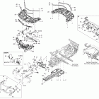 Outlander STD, XT, 1000 EFI Кузов 2