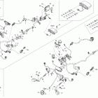 Renagade 500EFI STD Электрика