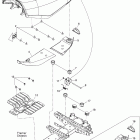 Outlander 800R EFI Xmr Сиденье