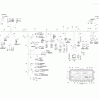 Outlander MAX 650EFI STD,  XT & XT-P Жгут проводов главный - XTP (europe)