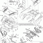 Outlander Max STD, XT, 400 EFI Кузов 2