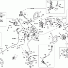 Renagade 500EFI STD 06- brakes europe