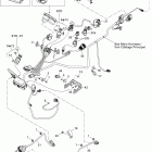 Outlander Max STD, XT, 400 EFI Электрика 1