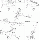 Outlander MAX 800REFI LTD Рулевая