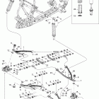 DS 450EFI STD Передняя подвеска