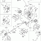 Outlander Max STD, XT, 400 EFI Тормозная система (Европа)
