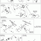 Outlander MAX 800REFI LTD Электрика ( europe)