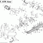 Outlander MAX 800REFI LTD Кузовные детали 4