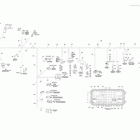 Outlander MAX 500EFI STD & XT Жгут проводов главный - XT