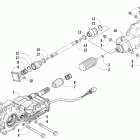 650 Вал привода