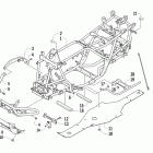 1000 GT Рама ,бампера и защита