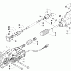 700 Mud Pro Вал привода