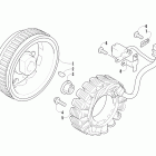 700 Mud Pro Магнето