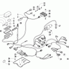 700 Mud Pro LTD Жгут проводов