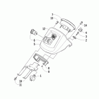 700 Diesel Панель приборов