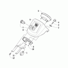 TRV 450 Панель приборов