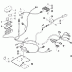650 Жгут проводов