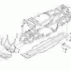 425 CR Рама ,бампера и защита