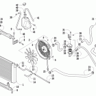 425 CR Охлаждение