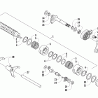 425 CR Вилки переключения передач