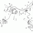 700 LTD Лебедка