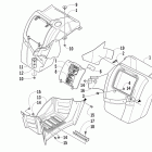 TBX 700 GT Кофр багажный