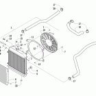 700 Mud Pro Охлаждение