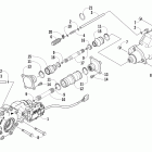 425 CR Вал привода