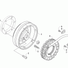 TRV 450 Магнето