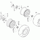 700 LTD Колеса и покрышки