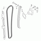 TRV 450 Цепь ГРМ