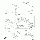 Brute Force 300 (KVF300-CDF) Маятник