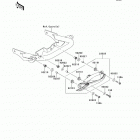KFX450R (KSF450-BDF) Фонарь
