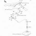 KFX450R (KSF450-BDF) Система зажигания