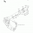 KFX450R (KSF450-BDF) Водяной насос