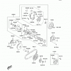 KFX90 (KSF90-ACF) Belt converter