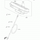 Brute Force 300 (KVF300-CDF) Приборы