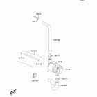 Brute Force 300 (KVF300-CDF) Испарительная система топлива