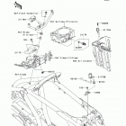 KFX450R (KSF450-BDF) Инжектор