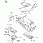 KFX450R (KSF450-BDF) Защита