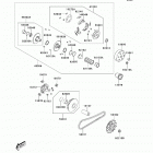 Brute Force 300 (KVF300-CDF) Belt converter