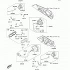 Brute Force 300 (KVF300-CDF) Фонарь