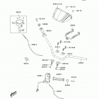 Brute Force 300 (KVF300-CDF) Руль
