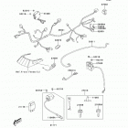 Brute Force 300 (KVF300-CDF) Электрика