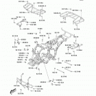 Brute Force 300 (KVF300-CDF) Рама