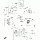 KFX90 (KSF90-ACF) Генератор
