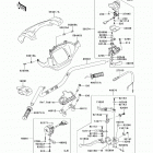 Brute Force 650 4x4 (KVF650-DCF) Руль