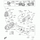 Brute Force 300 (KVF300-CDF) Картер