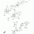 KFX90 (KSF90-ACF) Стартер